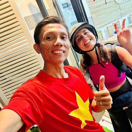 Aloha Saigon Premium Hostel By Local Travel Experts - Newly Opened, Less-Touristy Location, Spacious Rooms, Glass Shower Bathroom, Free Breakfast & Walking Tour Ho Chi Minh City Bagian luar foto