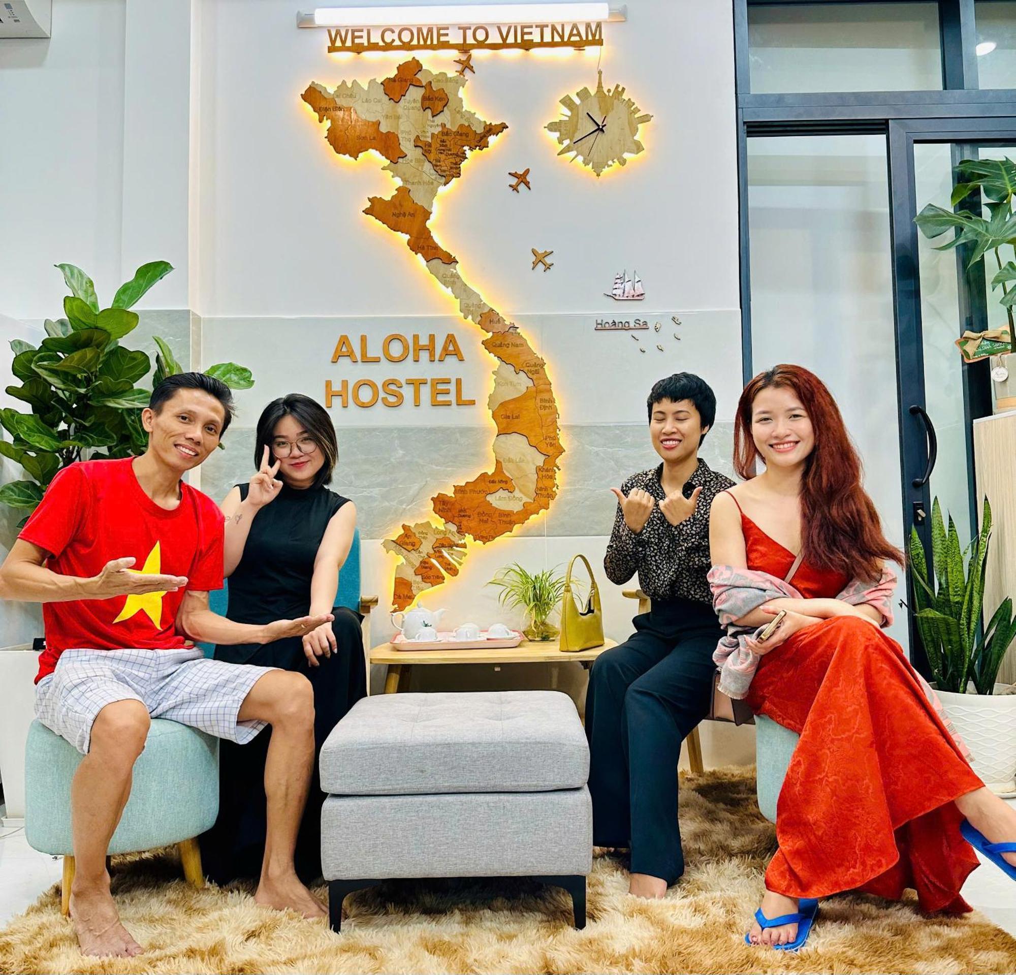 Aloha Saigon Premium Hostel By Local Travel Experts - Newly Opened, Less-Touristy Location, Spacious Rooms, Glass Shower Bathroom, Free Breakfast & Walking Tour Ho Chi Minh City Bagian luar foto