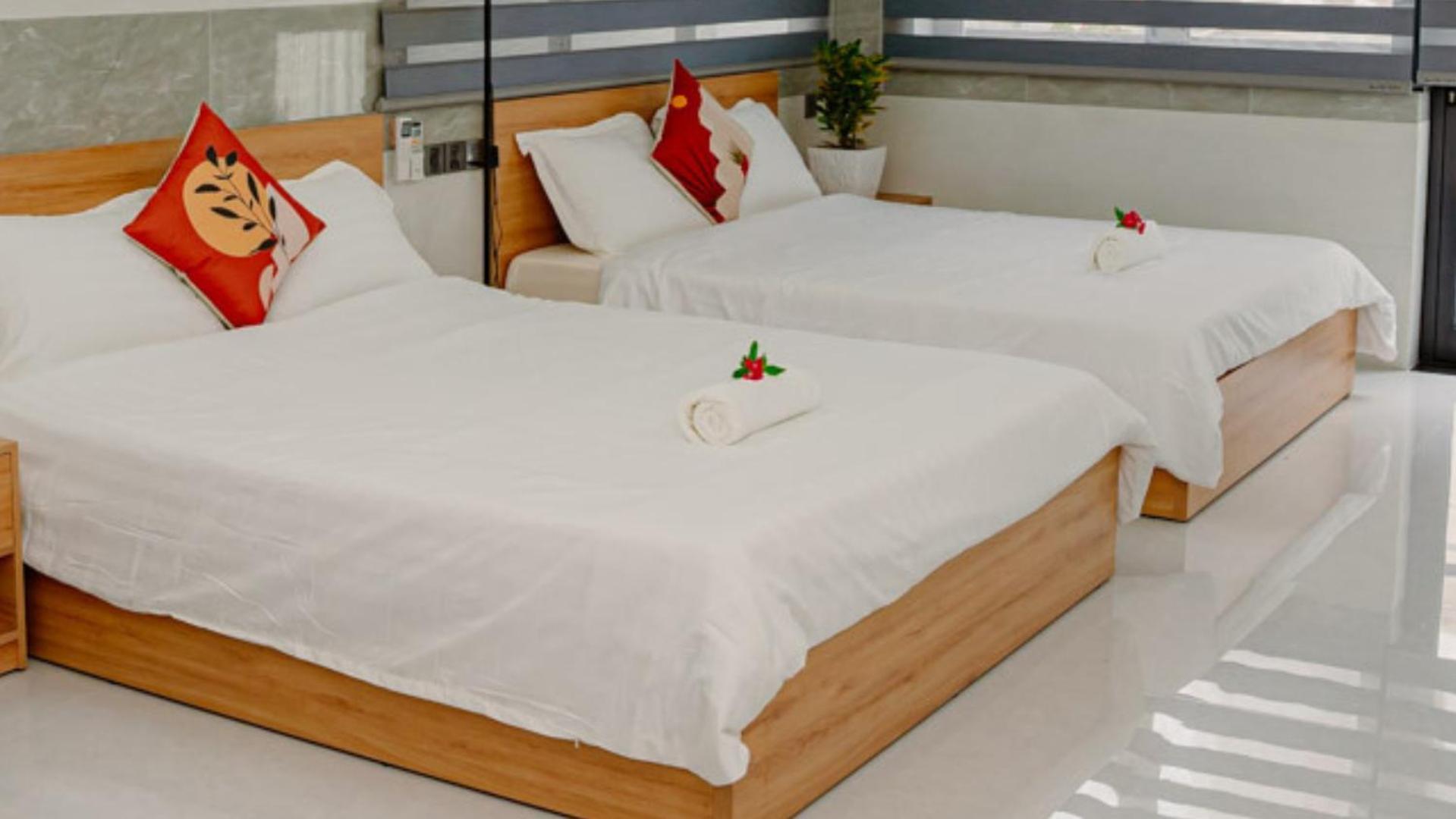 Aloha Saigon Premium Hostel By Local Travel Experts - Newly Opened, Less-Touristy Location, Spacious Rooms, Glass Shower Bathroom, Free Breakfast & Walking Tour Ho Chi Minh City Bagian luar foto