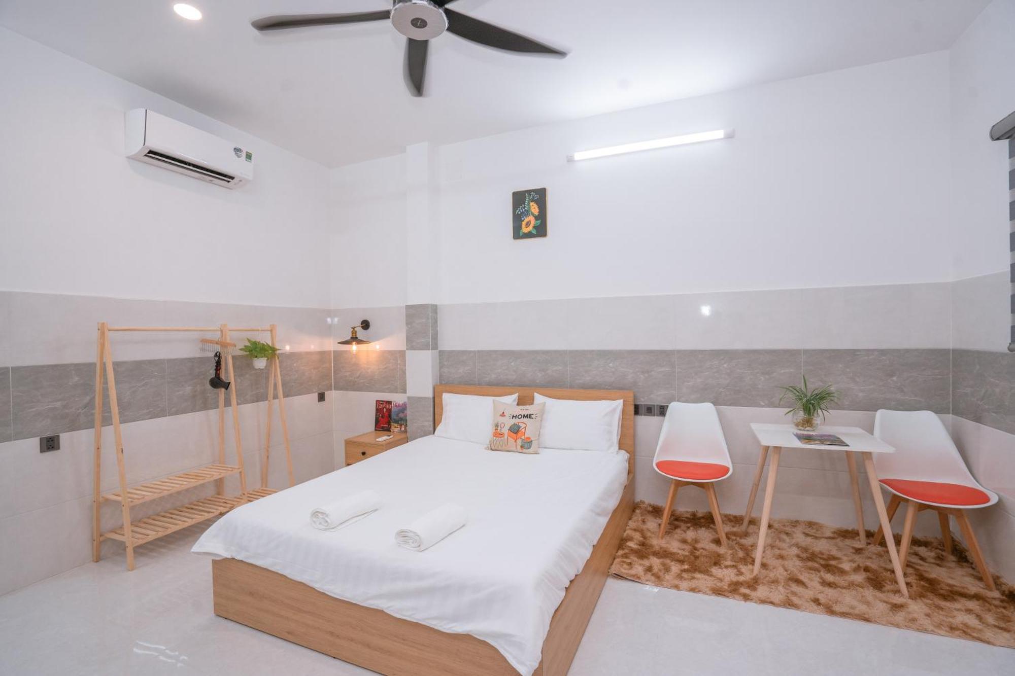 Aloha Saigon Premium Hostel By Local Travel Experts - Newly Opened, Less-Touristy Location, Spacious Rooms, Glass Shower Bathroom, Free Breakfast & Walking Tour Ho Chi Minh City Bagian luar foto