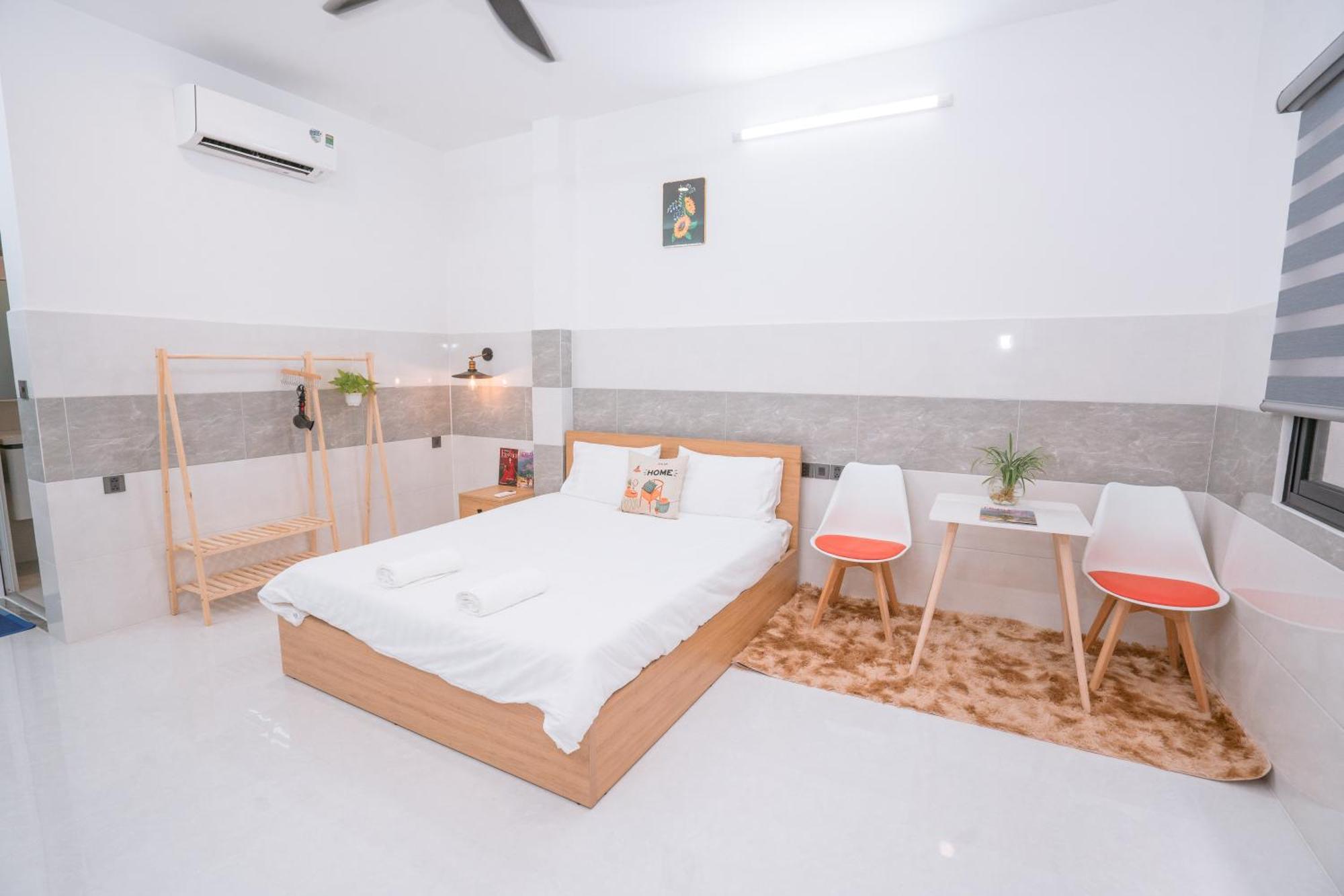 Aloha Saigon Premium Hostel By Local Travel Experts - Newly Opened, Less-Touristy Location, Spacious Rooms, Glass Shower Bathroom, Free Breakfast & Walking Tour Ho Chi Minh City Bagian luar foto