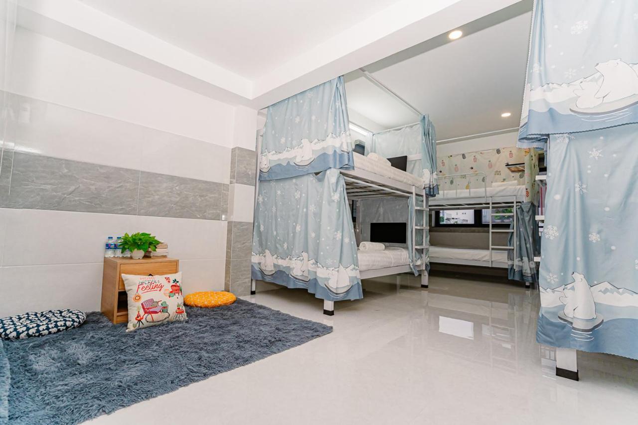 Aloha Saigon Premium Hostel By Local Travel Experts - Newly Opened, Less-Touristy Location, Spacious Rooms, Glass Shower Bathroom, Free Breakfast & Walking Tour Ho Chi Minh City Bagian luar foto