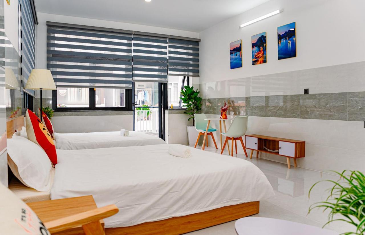 Aloha Saigon Premium Hostel By Local Travel Experts - Newly Opened, Less-Touristy Location, Spacious Rooms, Glass Shower Bathroom, Free Breakfast & Walking Tour Ho Chi Minh City Bagian luar foto