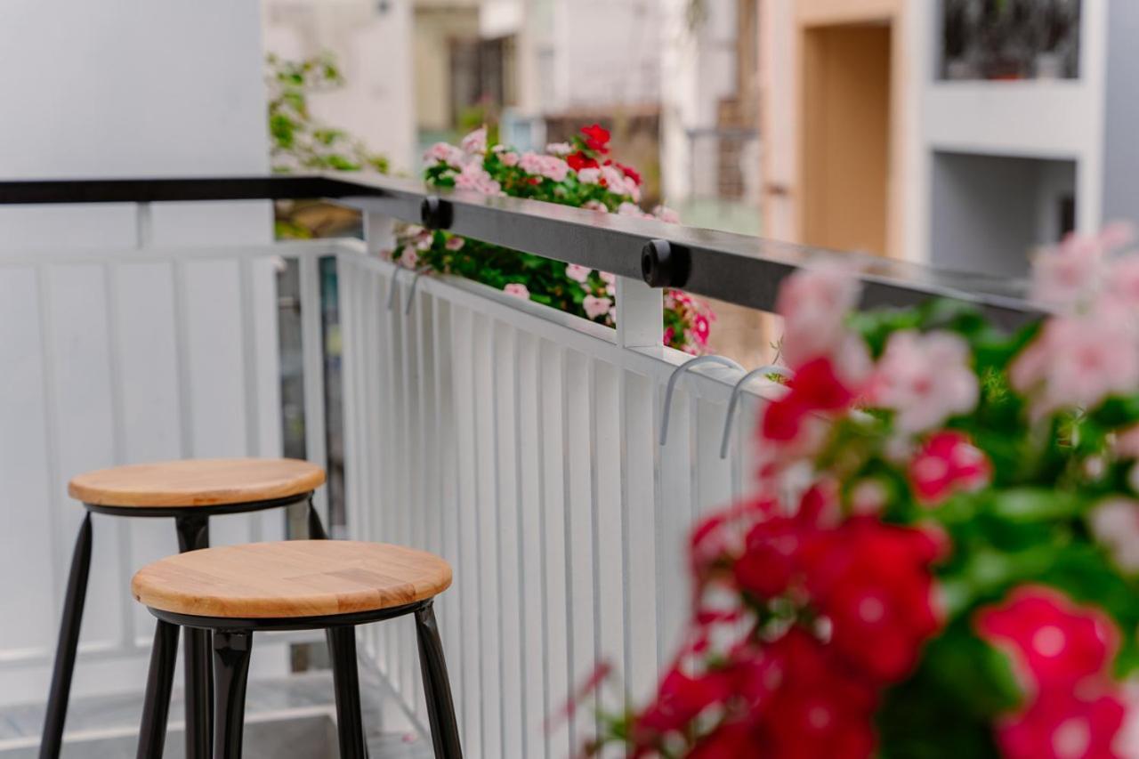 Aloha Saigon Premium Hostel By Local Travel Experts - Newly Opened, Less-Touristy Location, Spacious Rooms, Glass Shower Bathroom, Free Breakfast & Walking Tour Ho Chi Minh City Bagian luar foto
