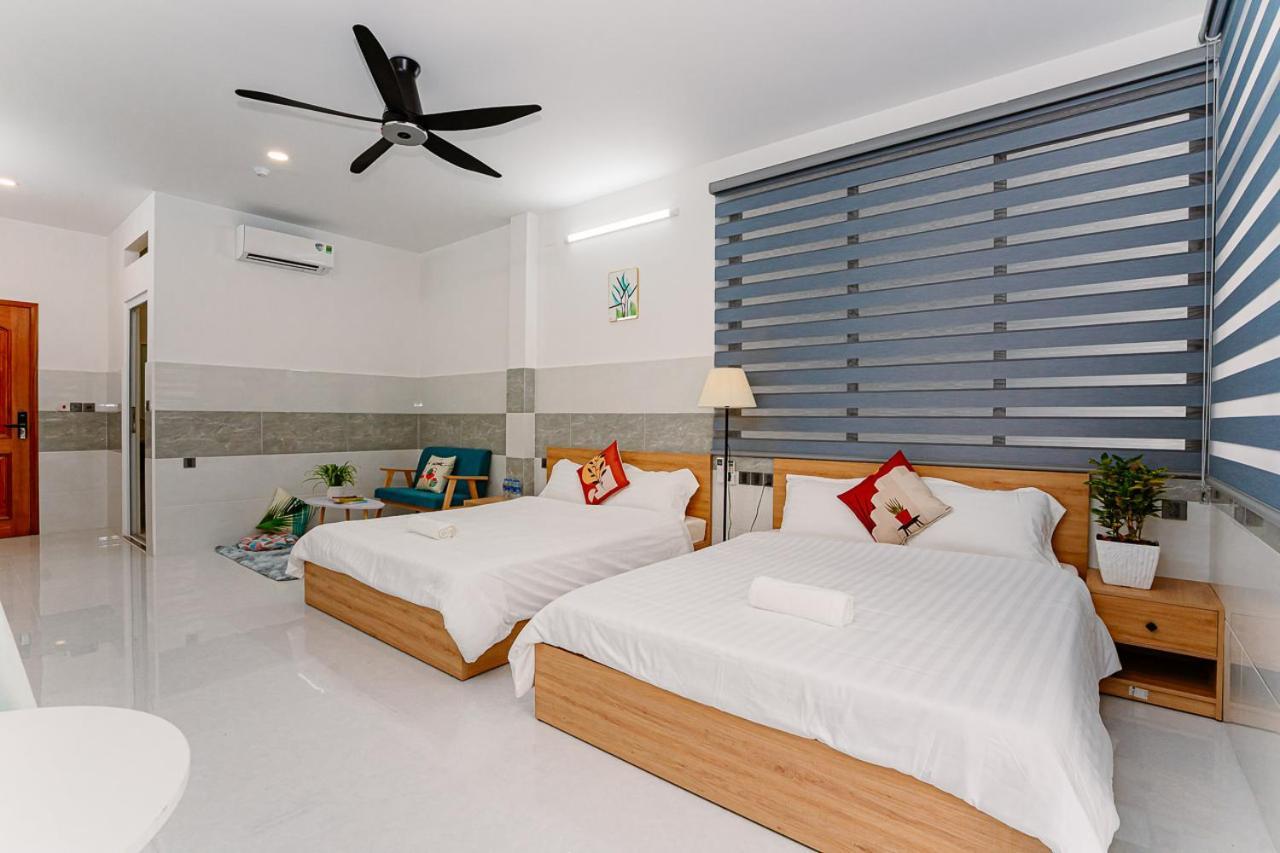 Aloha Saigon Premium Hostel By Local Travel Experts - Newly Opened, Less-Touristy Location, Spacious Rooms, Glass Shower Bathroom, Free Breakfast & Walking Tour Ho Chi Minh City Bagian luar foto
