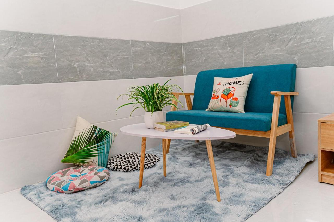 Aloha Saigon Premium Hostel By Local Travel Experts - Newly Opened, Less-Touristy Location, Spacious Rooms, Glass Shower Bathroom, Free Breakfast & Walking Tour Ho Chi Minh City Bagian luar foto