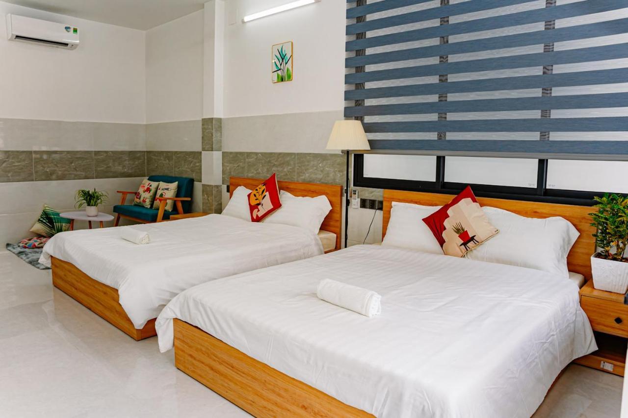 Aloha Saigon Premium Hostel By Local Travel Experts - Newly Opened, Less-Touristy Location, Spacious Rooms, Glass Shower Bathroom, Free Breakfast & Walking Tour Ho Chi Minh City Bagian luar foto